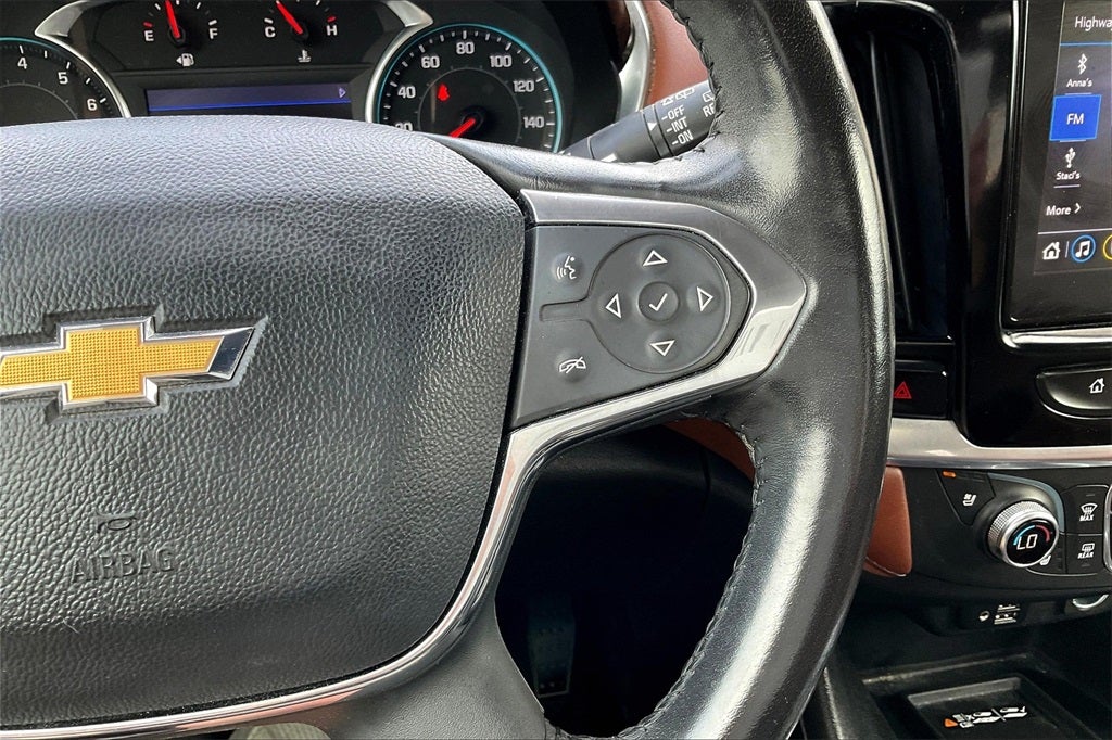 2020 Chevrolet Traverse High Country