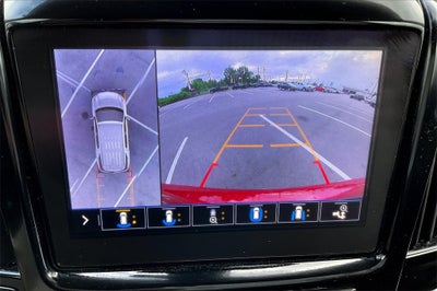 2020 Chevrolet Traverse High Country