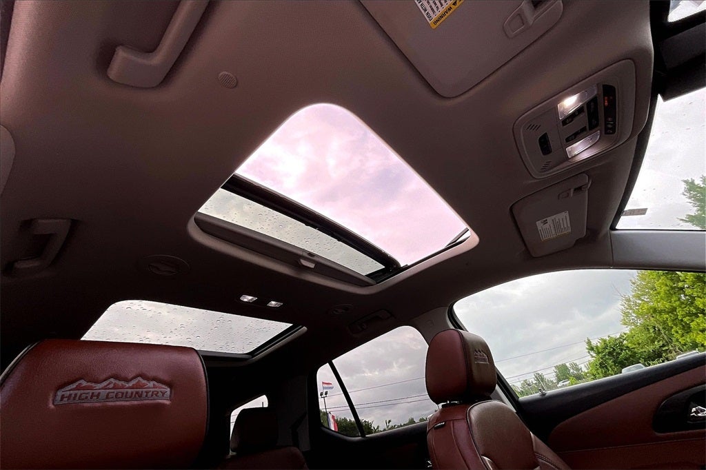 2020 Chevrolet Traverse High Country