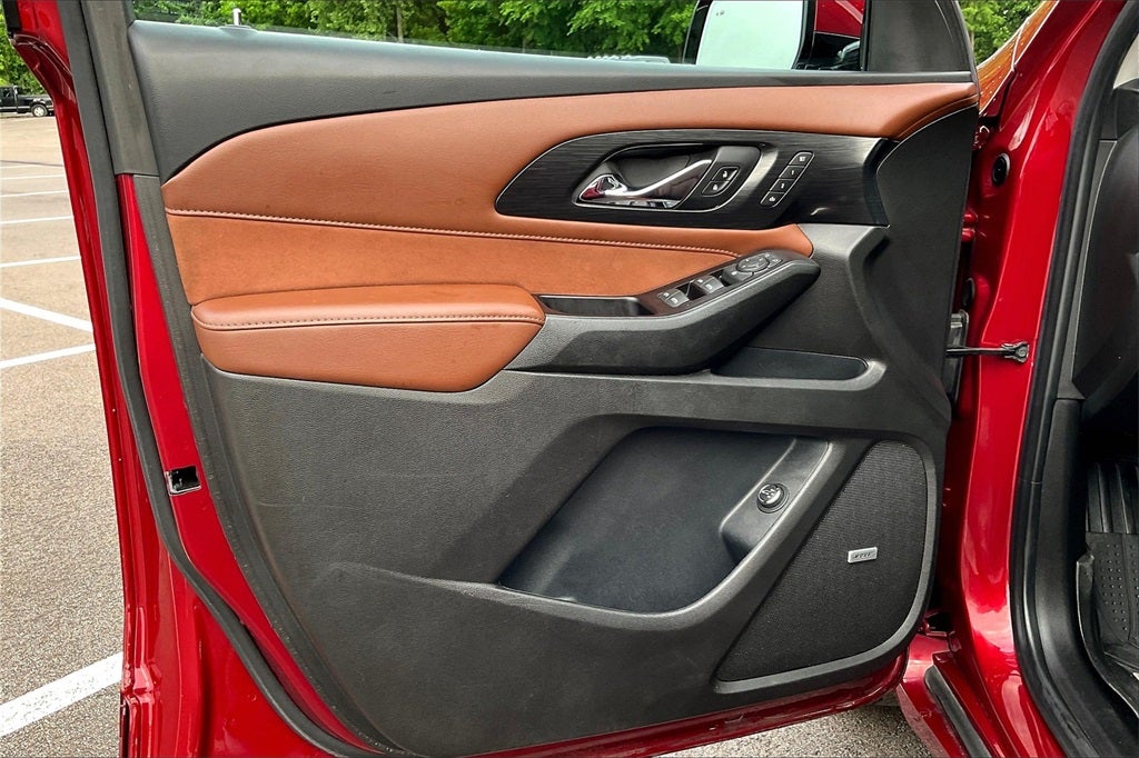 2020 Chevrolet Traverse High Country