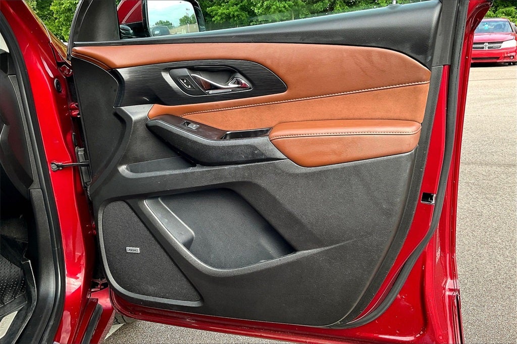 2020 Chevrolet Traverse High Country