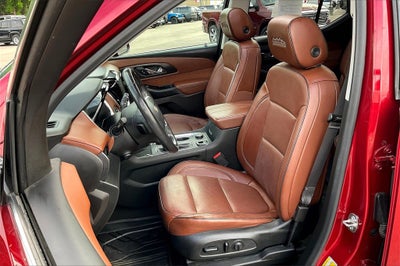 2020 Chevrolet Traverse High Country