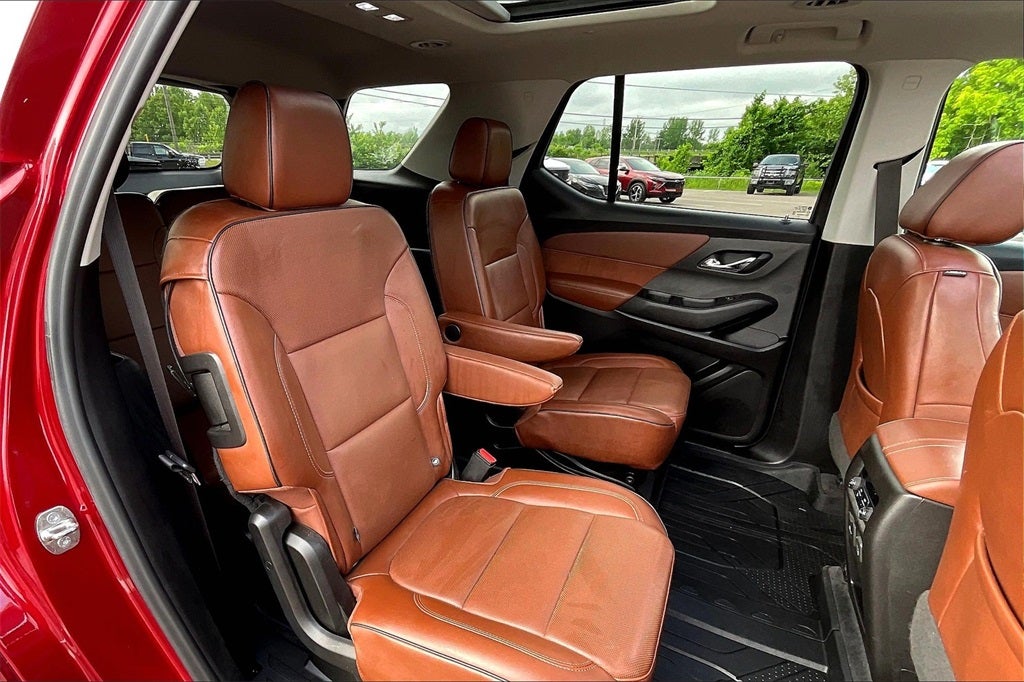 2020 Chevrolet Traverse High Country