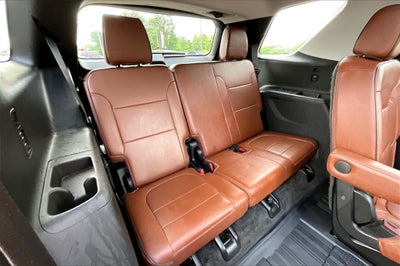 2020 Chevrolet Traverse High Country