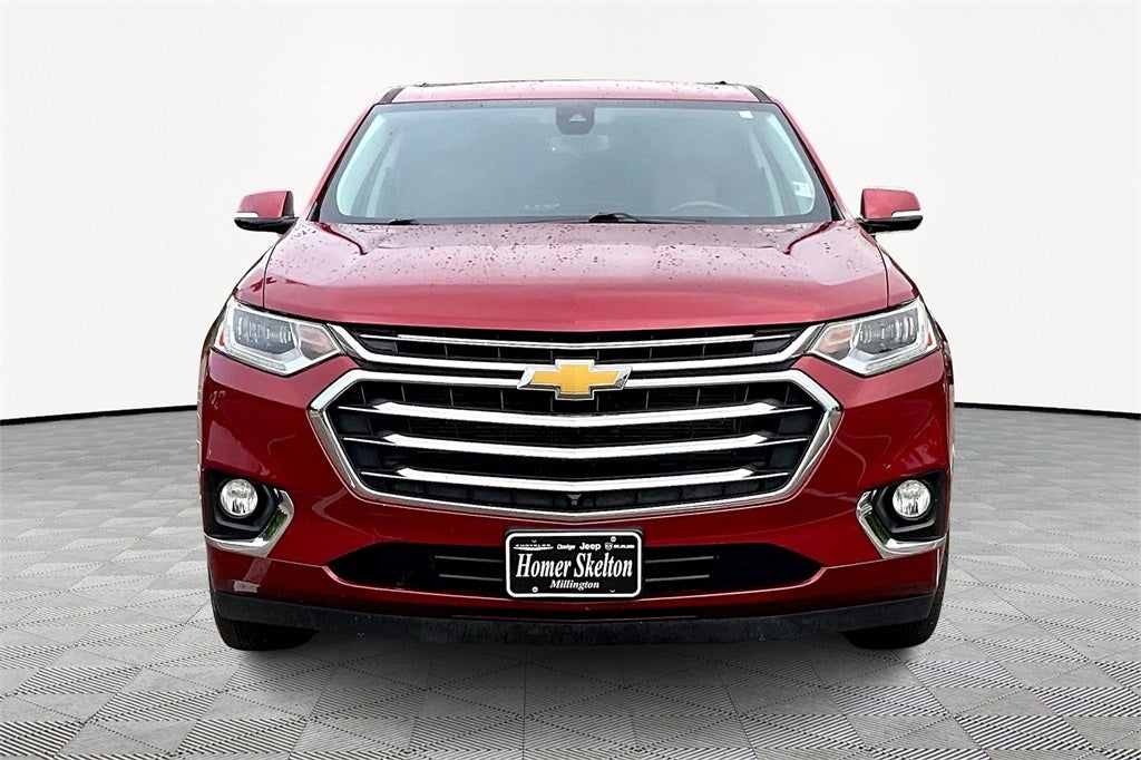 2020 Chevrolet Traverse High Country