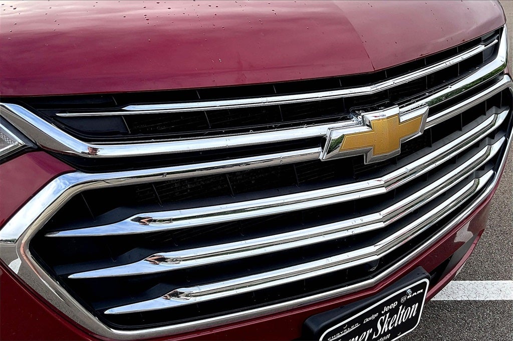 2020 Chevrolet Traverse High Country