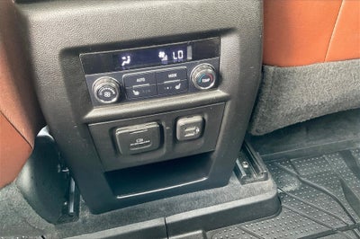 2020 Chevrolet Traverse High Country