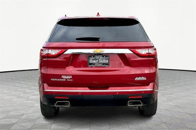 2020 Chevrolet Traverse High Country