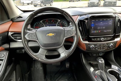 2020 Chevrolet Traverse High Country