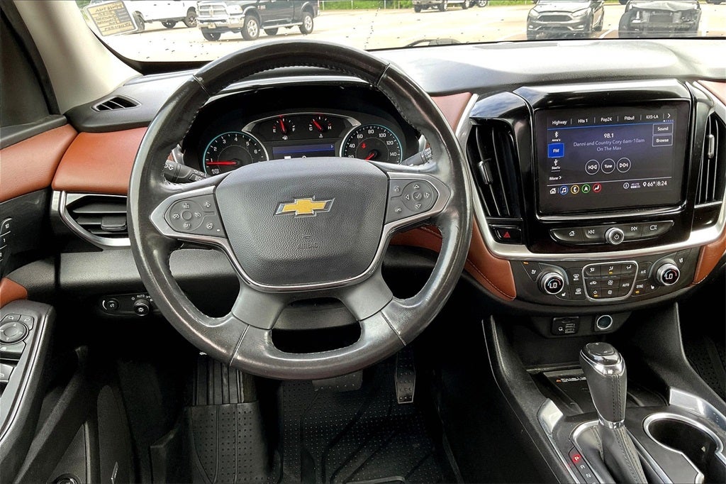 2020 Chevrolet Traverse High Country