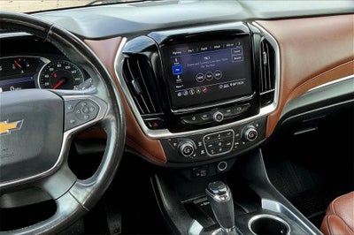 2020 Chevrolet Traverse High Country