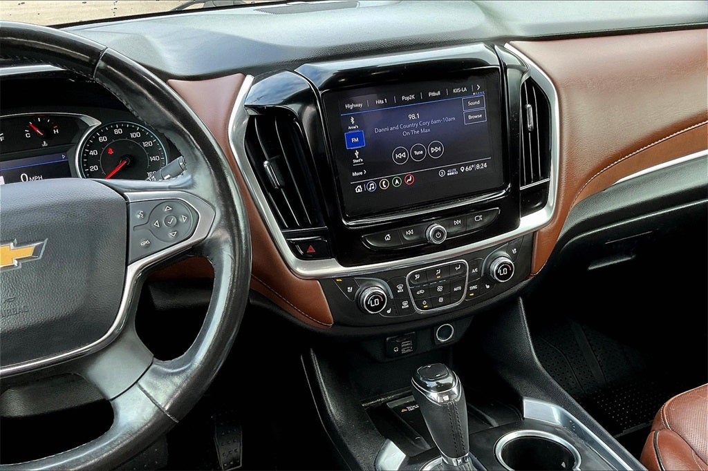 2020 Chevrolet Traverse High Country