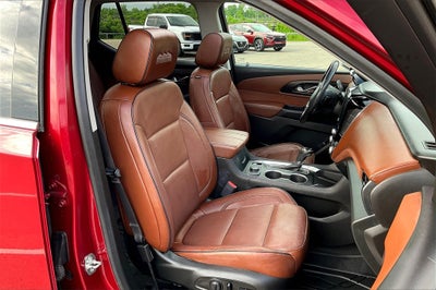 2020 Chevrolet Traverse High Country