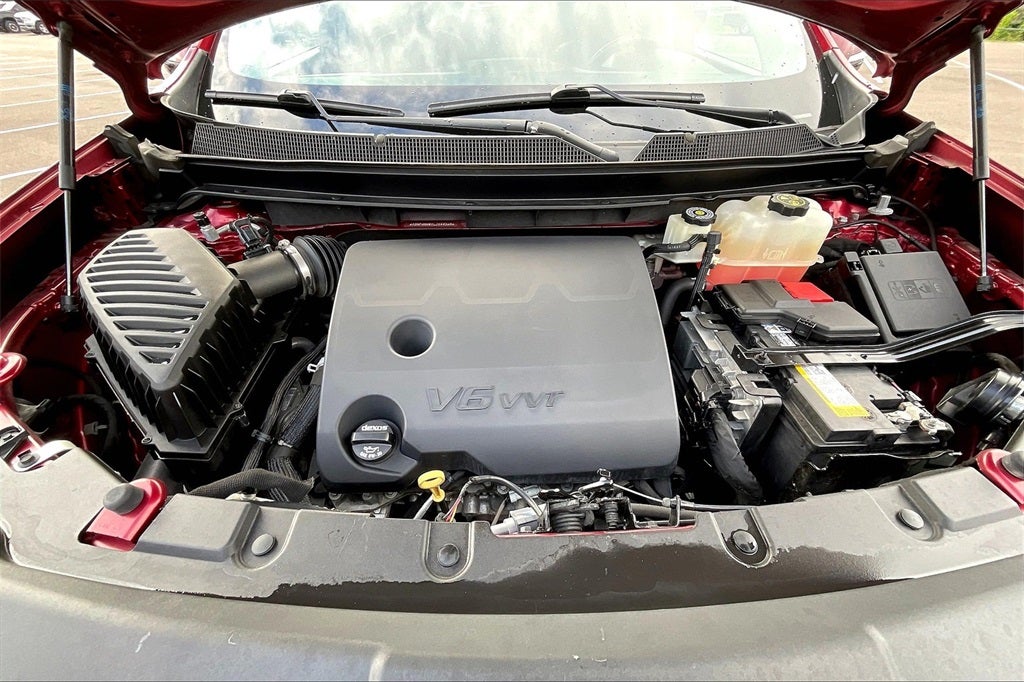 2020 Chevrolet Traverse High Country