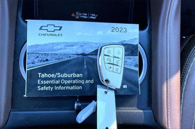 2023 Chevrolet Suburban High Country