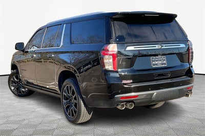 2023 Chevrolet Suburban High Country