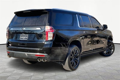 2023 Chevrolet Suburban High Country