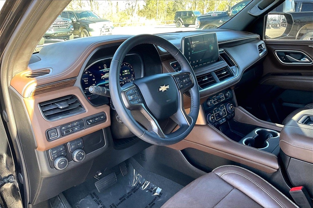 2023 Chevrolet Suburban High Country