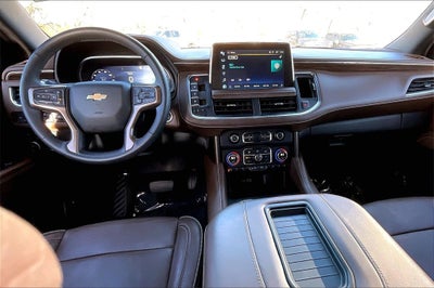 2023 Chevrolet Suburban High Country