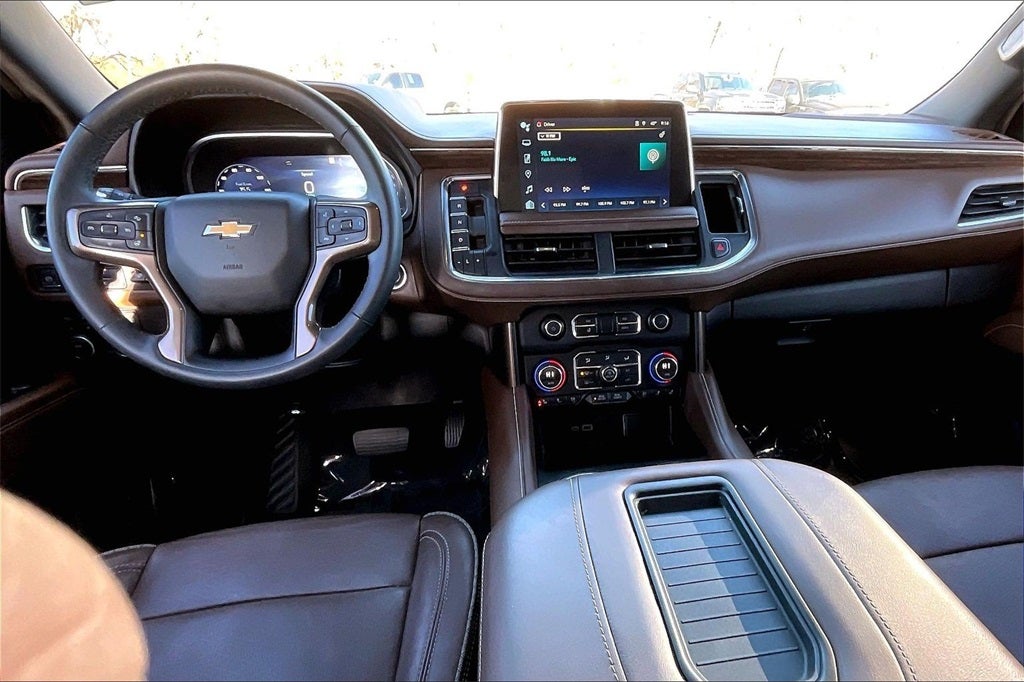 2023 Chevrolet Suburban High Country