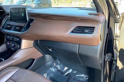 2023 Chevrolet Suburban High Country