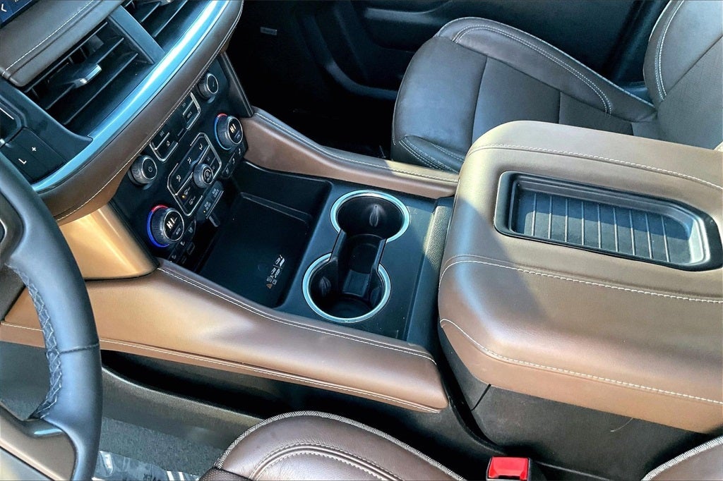 2023 Chevrolet Suburban High Country