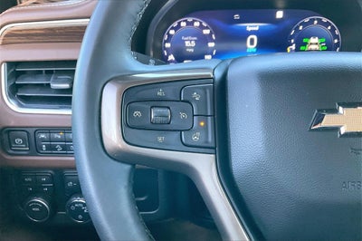 2023 Chevrolet Suburban High Country