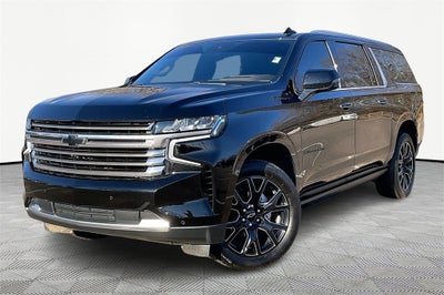 2023 Chevrolet Suburban High Country