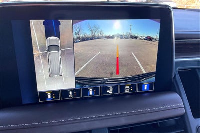 2023 Chevrolet Suburban High Country