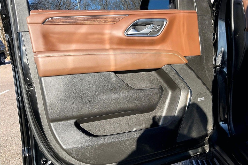 2023 Chevrolet Suburban High Country