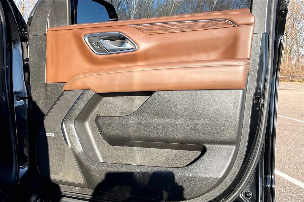 2023 Chevrolet Suburban High Country