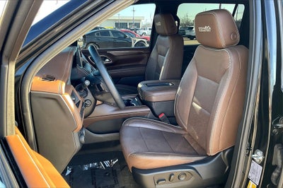 2023 Chevrolet Suburban High Country