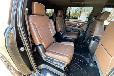 2023 Chevrolet Suburban High Country