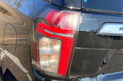 2023 Chevrolet Suburban High Country