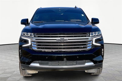 2023 Chevrolet Suburban High Country
