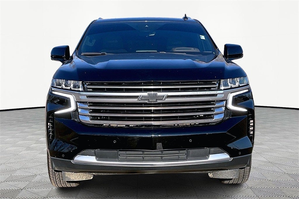 2023 Chevrolet Suburban High Country