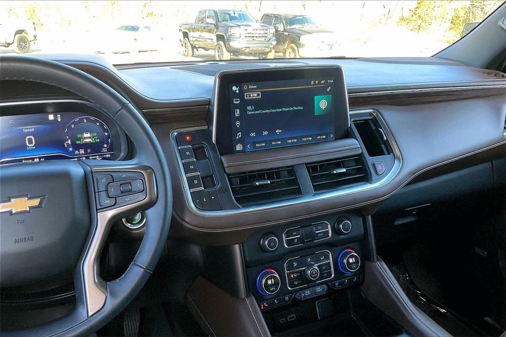 2023 Chevrolet Suburban High Country