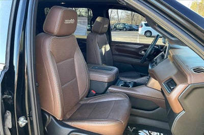 2023 Chevrolet Suburban High Country
