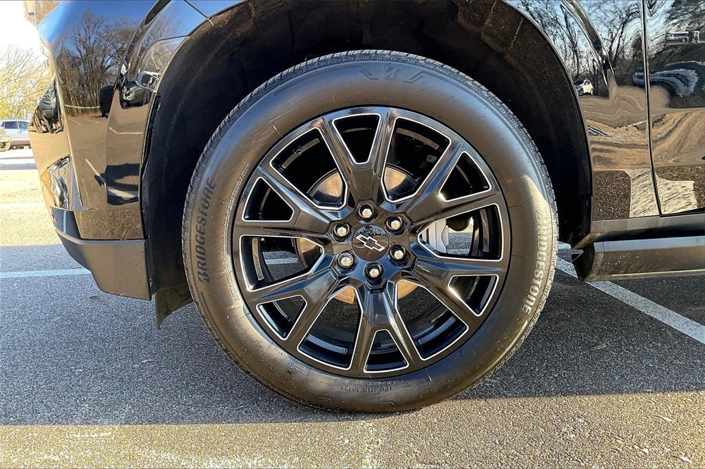 2023 Chevrolet Suburban High Country