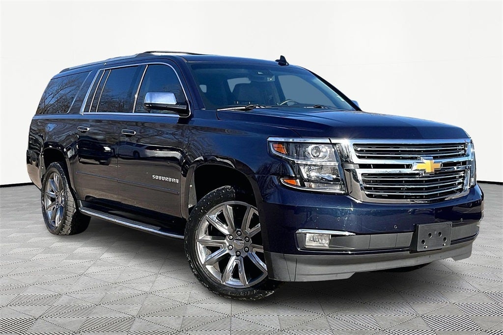2017 Chevrolet Suburban Premier