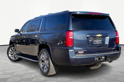 2017 Chevrolet Suburban Premier