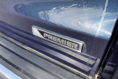 2017 Chevrolet Suburban Premier