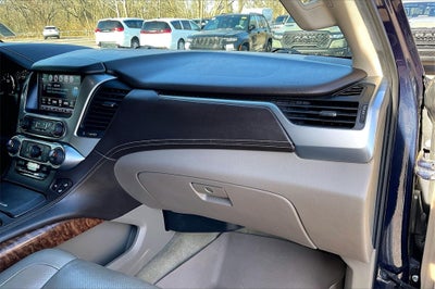 2017 Chevrolet Suburban Premier