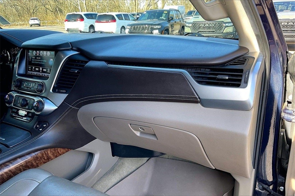 2017 Chevrolet Suburban Premier