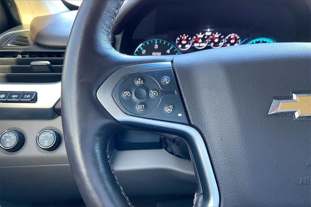 2017 Chevrolet Suburban Premier