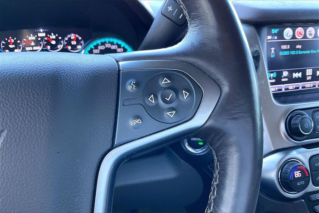 2017 Chevrolet Suburban Premier