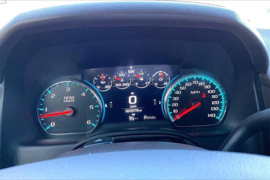 2017 Chevrolet Suburban Premier