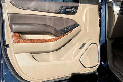 2017 Chevrolet Suburban Premier