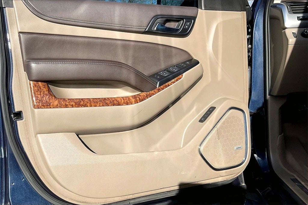 2017 Chevrolet Suburban Premier