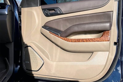 2017 Chevrolet Suburban Premier